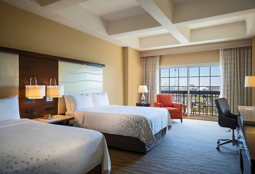 Номер Стандарт 2 Двуспальные Кровати, Renaissance Orlando At Seaworld®