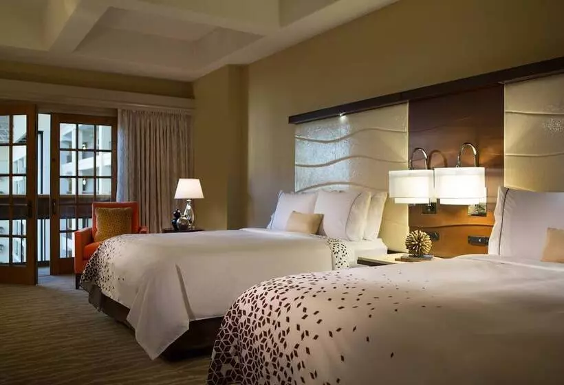 Standard-huone 2 Parivuodetta, Renaissance Orlando At Seaworld®