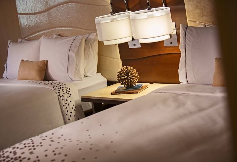 Номер Стандарт 2 Двуспальные Кровати, Renaissance Orlando At Seaworld®