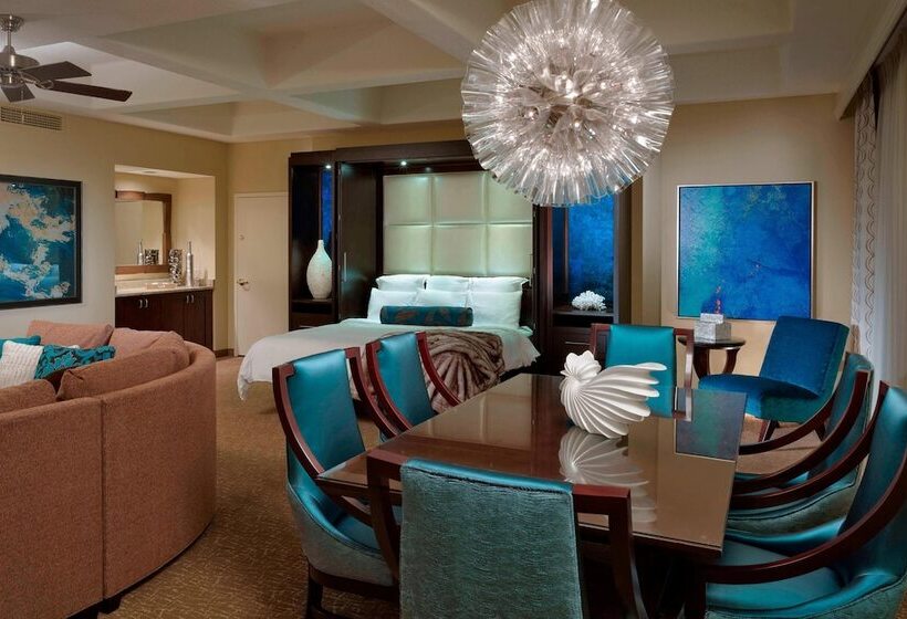 Номер Стандарт Двуспальная Кровать, Renaissance Orlando At Seaworld®