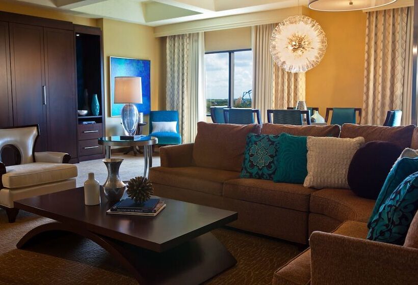 Номер Стандарт Двуспальная Кровать, Renaissance Orlando At Seaworld®