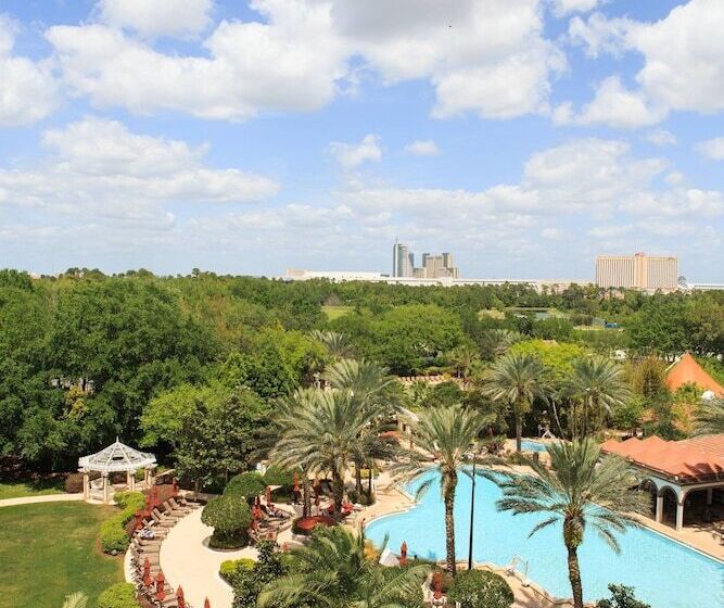 Номер Стандарт 2 Двуспальные Кровати, Renaissance Orlando At Seaworld®