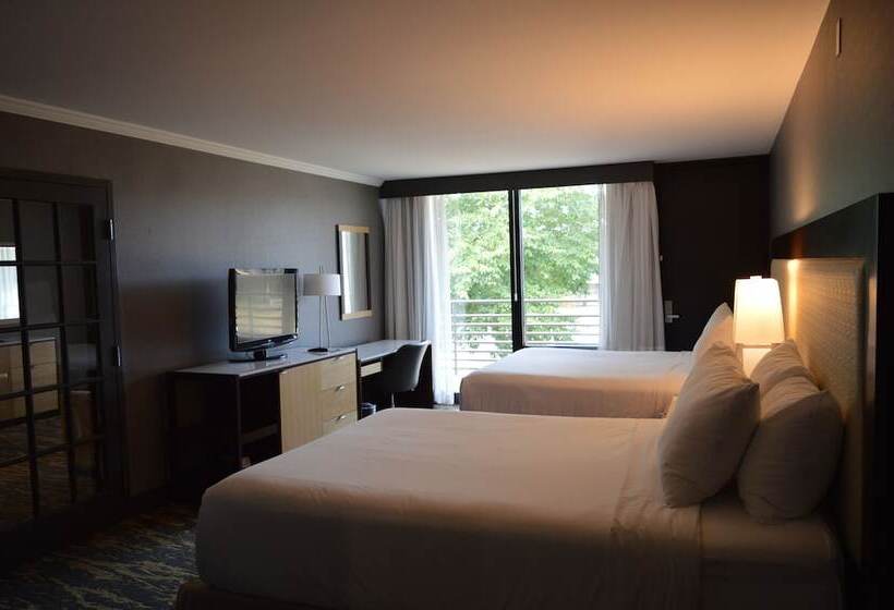 디럭스 스위트, Wyndham Lancaster Resort And Convention Center