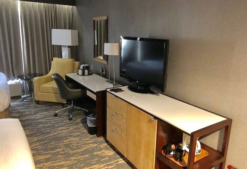 디럭스 스위트, Wyndham Lancaster Resort And Convention Center