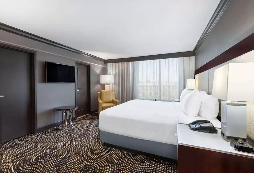 سوئیت پرزیدنت, Wyndham Lancaster Resort And Convention Center