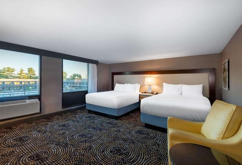 프레지덴셜 스위트, Wyndham Lancaster Resort And Convention Center