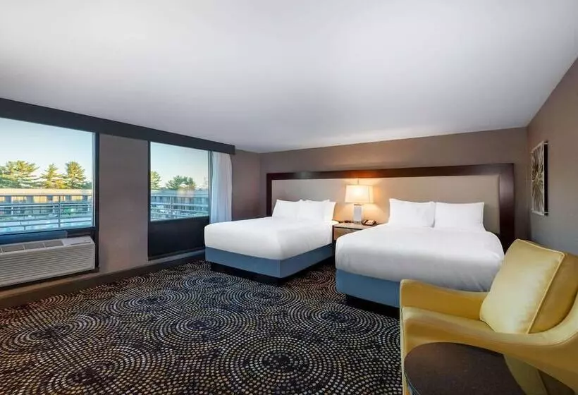 سوئیت پرزیدنت, Wyndham Lancaster Resort And Convention Center