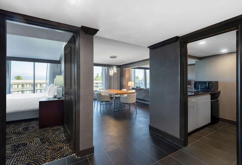 프레지덴셜 스위트, Wyndham Lancaster Resort And Convention Center