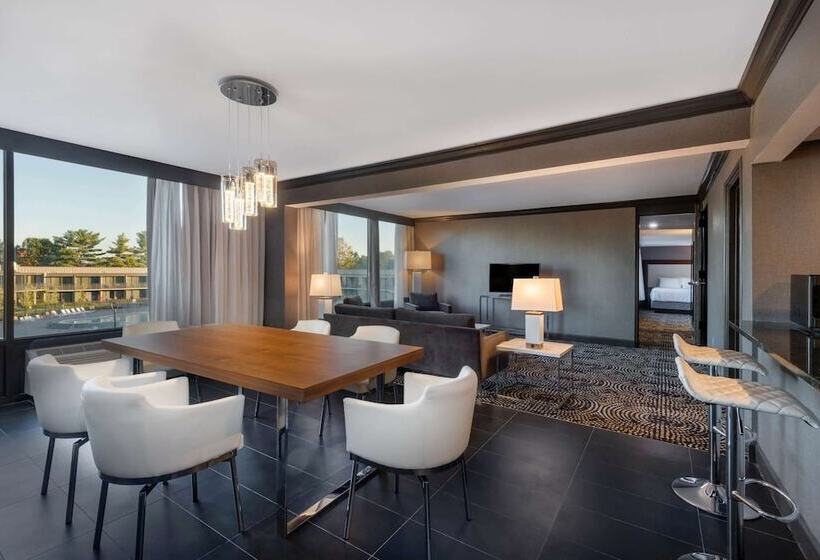 프레지덴셜 스위트, Wyndham Lancaster Resort And Convention Center