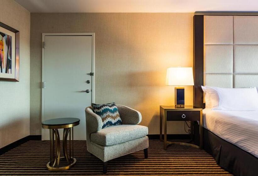 غرفة قياسية سرير كينج, Apa Hotel Woodbridge