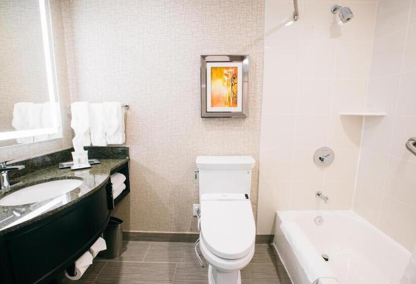 غرفة ديلوكس سرير كينج, Apa Hotel Woodbridge