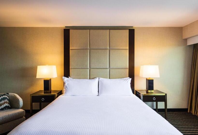 غرفة ديلوكس سرير كينج, Apa Hotel Woodbridge