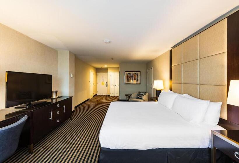 غرفة ديلوكس سرير كينج, Apa Hotel Woodbridge