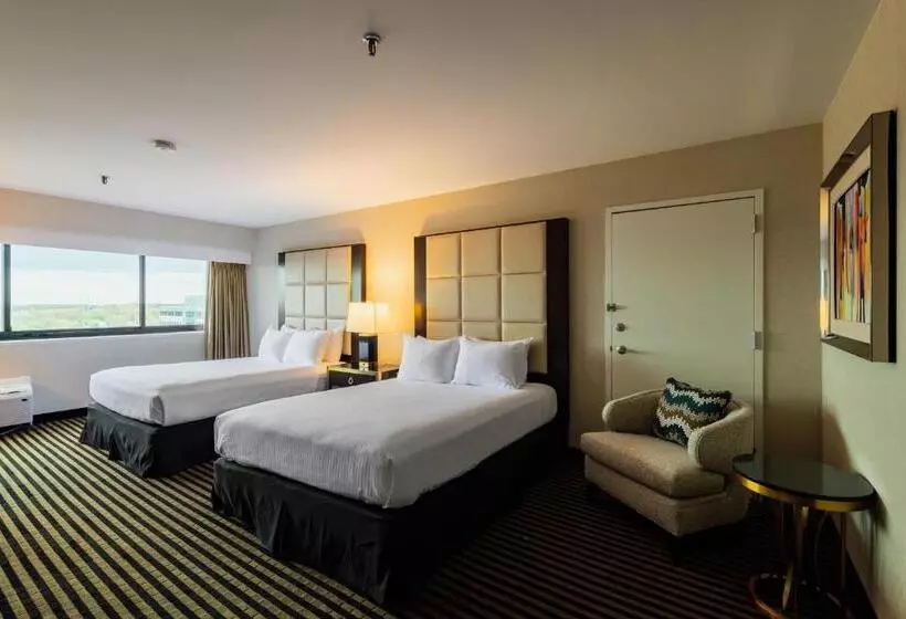 デラックスルーム, Apa Hotel Woodbridge