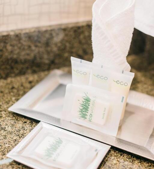 장애인을 위한 스탠다드 룸, Apa Hotel Woodbridge