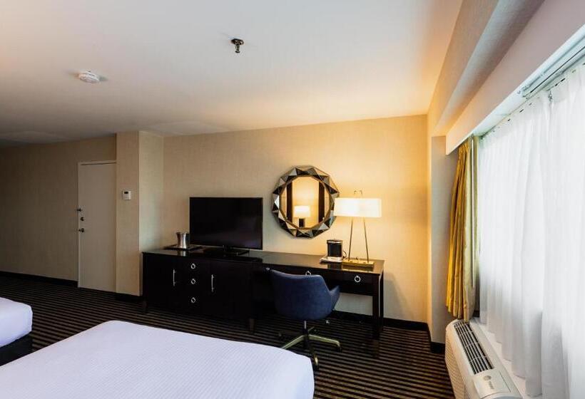 장애인을 위한 스탠다드 룸, Apa Hotel Woodbridge