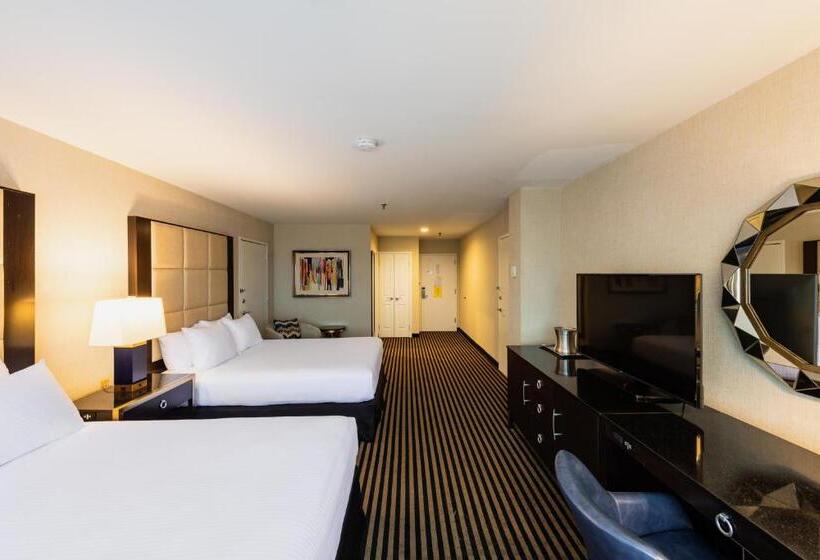 장애인을 위한 스탠다드 룸, Apa Hotel Woodbridge