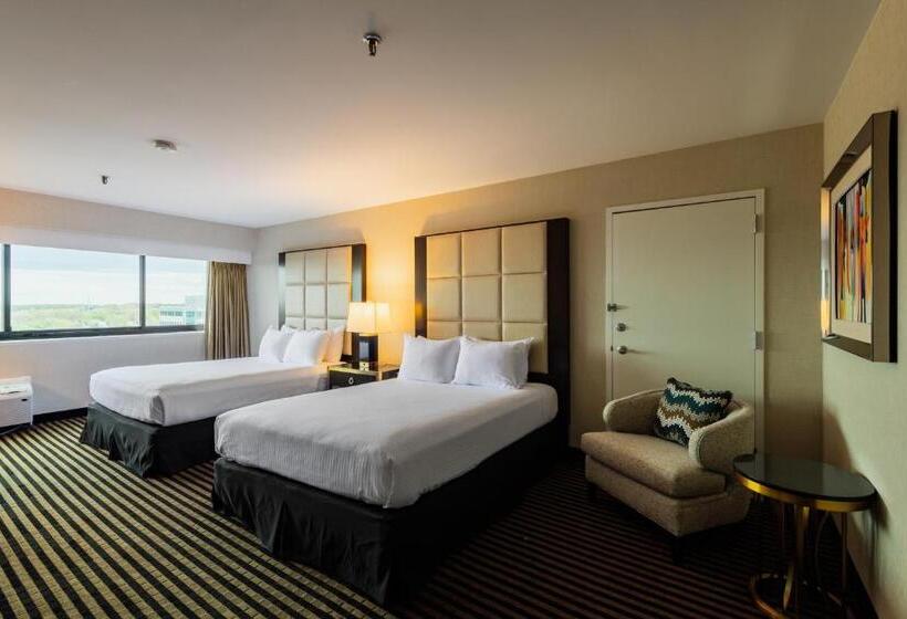 غرفة قياسية لذوى الاحتياجات الخاصة, Apa Hotel Woodbridge