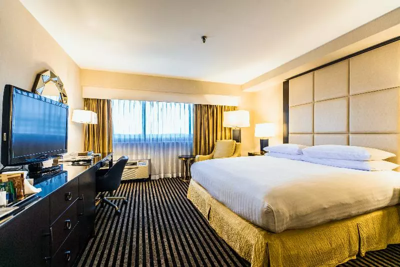 キングサイズベッドのスタンダードルーム, Apa Hotel Woodbridge