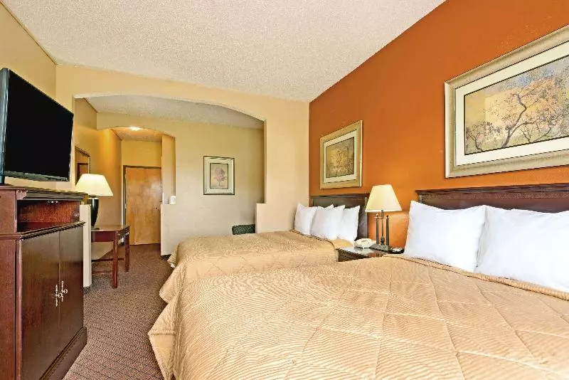 キングサイズベッドのスタンダードルーム, Apa Hotel Woodbridge