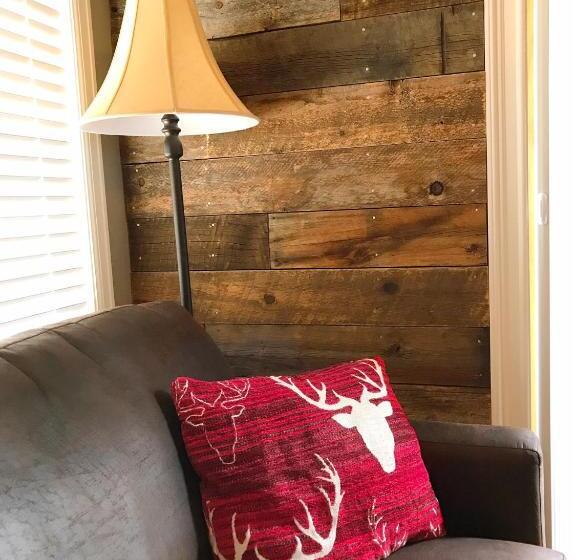 景色の見える一ベッドルームアパートメント, Breck Creekside At Wildwood Suites
