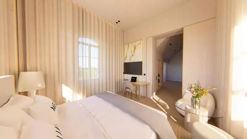 キングサイズベッドのスタンダードルーム, Comfort Inn Escondido San Diego North County