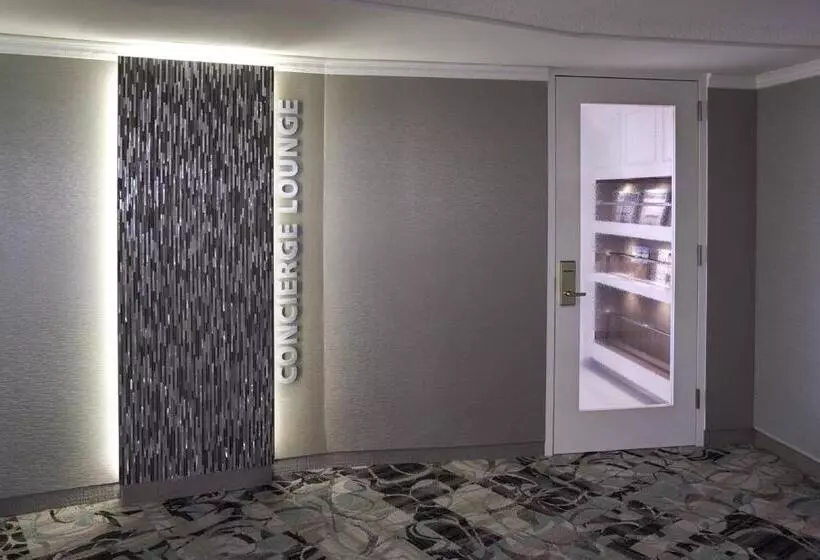 اتاق استاندارد با تخت دوبل, Detroit Marriott At The Renaissance Center