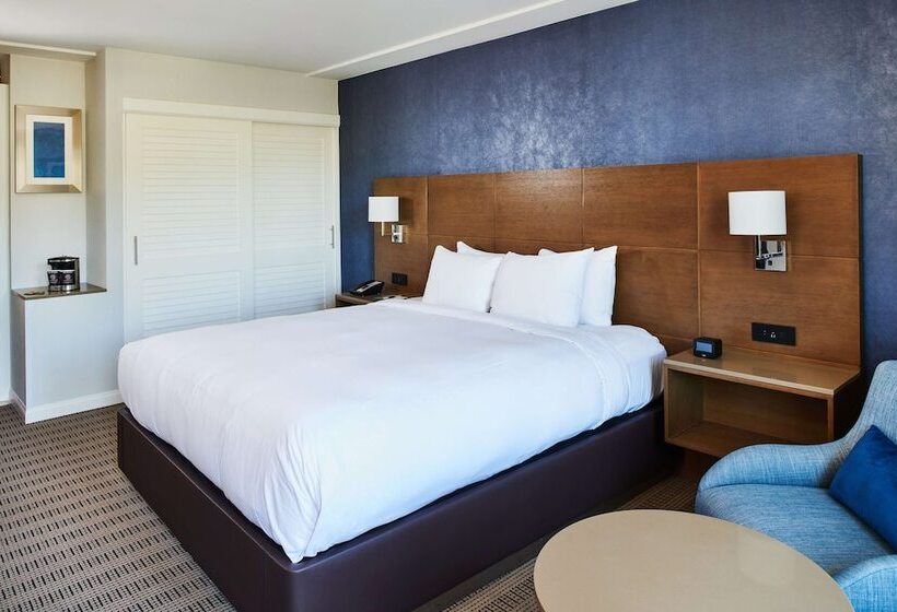 스탠다드 룸 더블 침대, Doubletree By Hilton Torrance South Bay