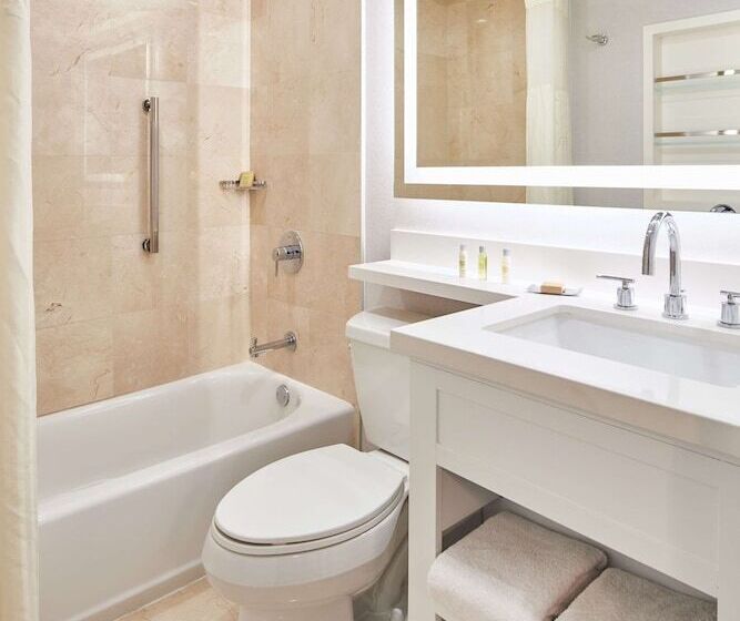 غرفه قياسيه سريرين مزدوجين, Doubletree By Hilton Torrance South Bay