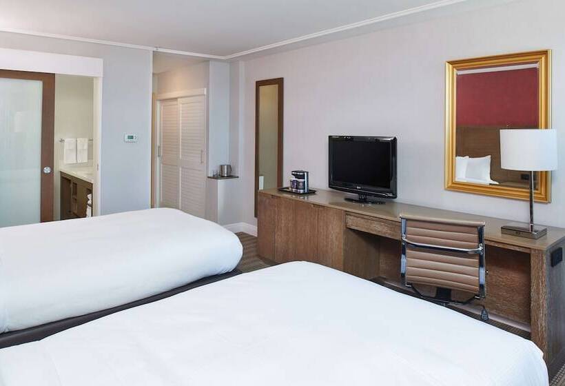 غرفة تنفيذية, Doubletree By Hilton Torrance South Bay