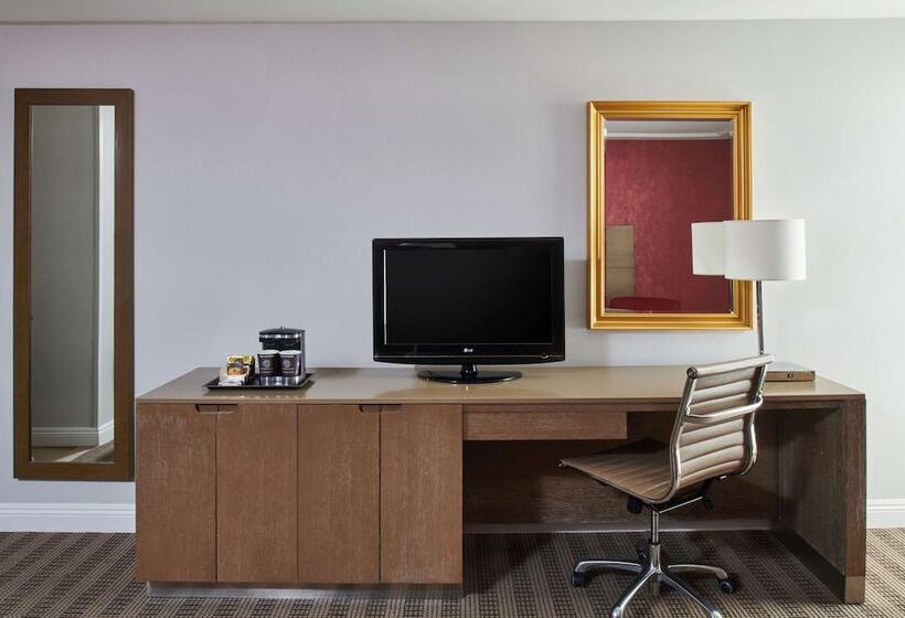 غرفة قياسية سرير مزدوج, Doubletree By Hilton Torrance South Bay