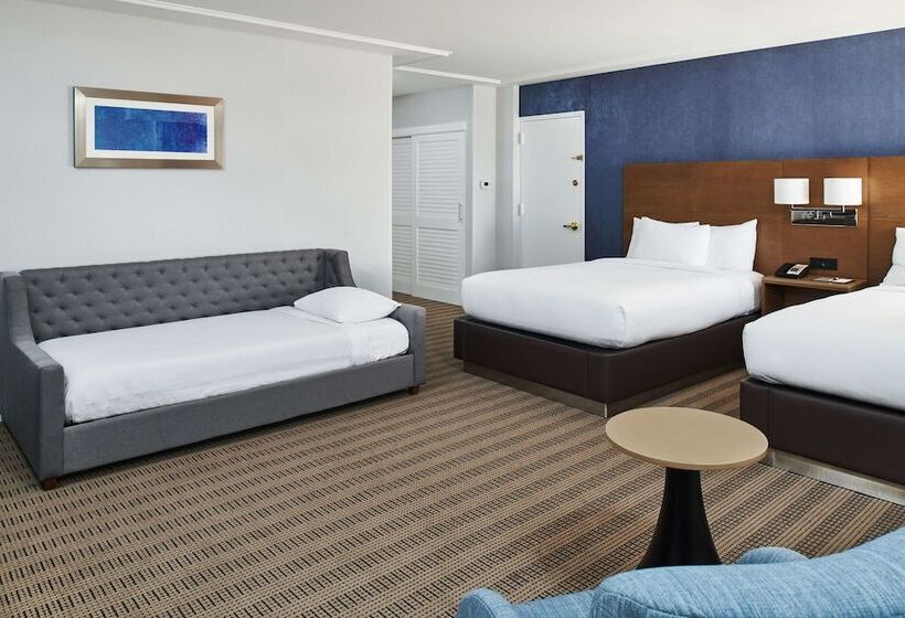 스탠다드 룸, Doubletree By Hilton Torrance South Bay