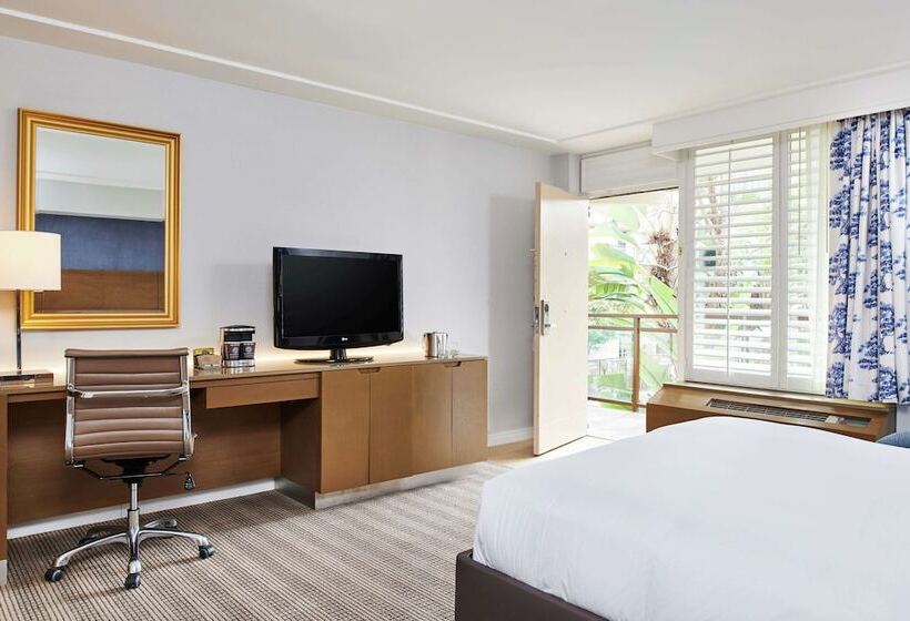 장애인을 위한 스탠다드 룸, Doubletree By Hilton Torrance South Bay