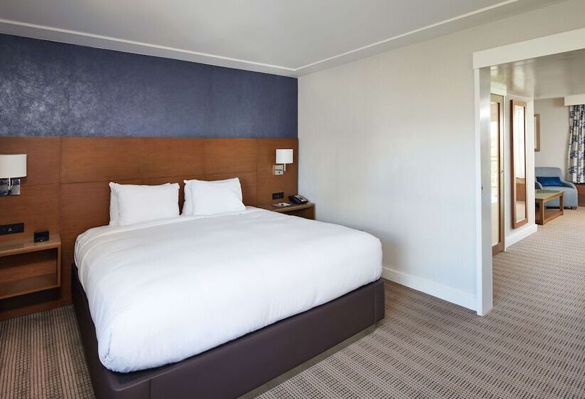 스위트, Doubletree By Hilton Torrance South Bay