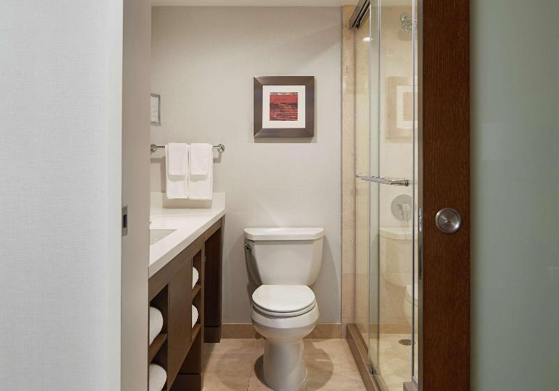 غرفة قياسية سرير كينج, Doubletree By Hilton Torrance South Bay