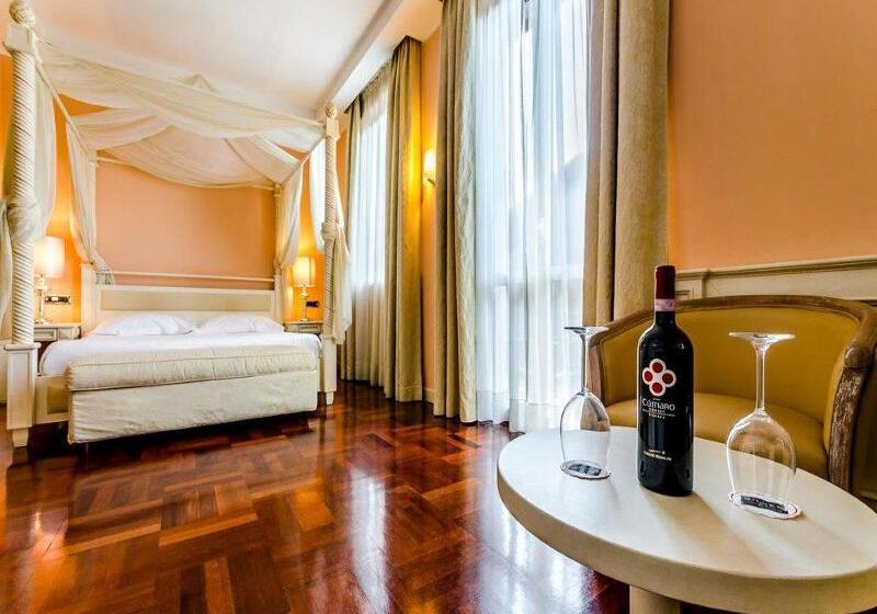 غرفة قياسية سرير كينج, Doubletree By Hilton Torrance South Bay