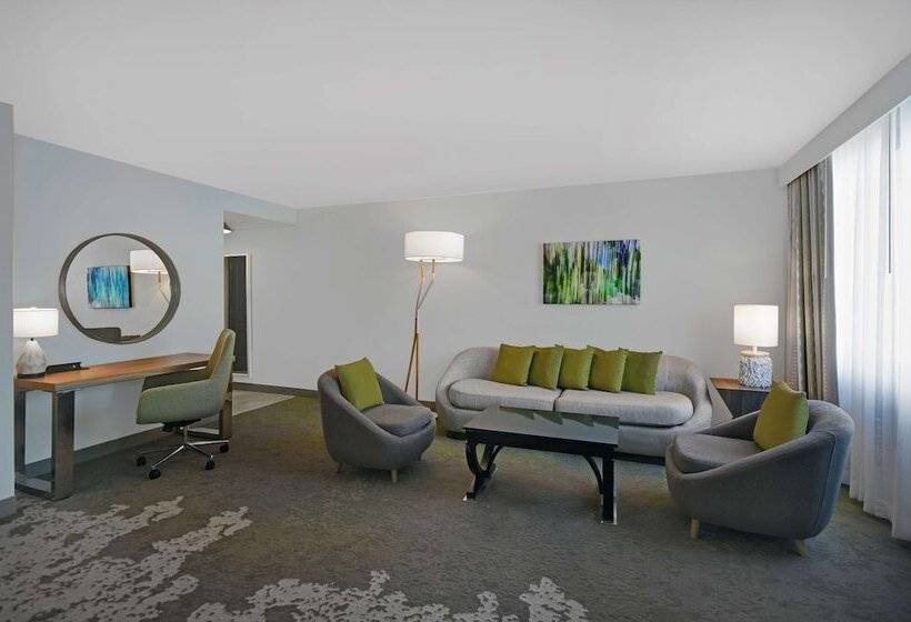 Полулюкс, Hilton Hasbrouck Heights/meadowlands