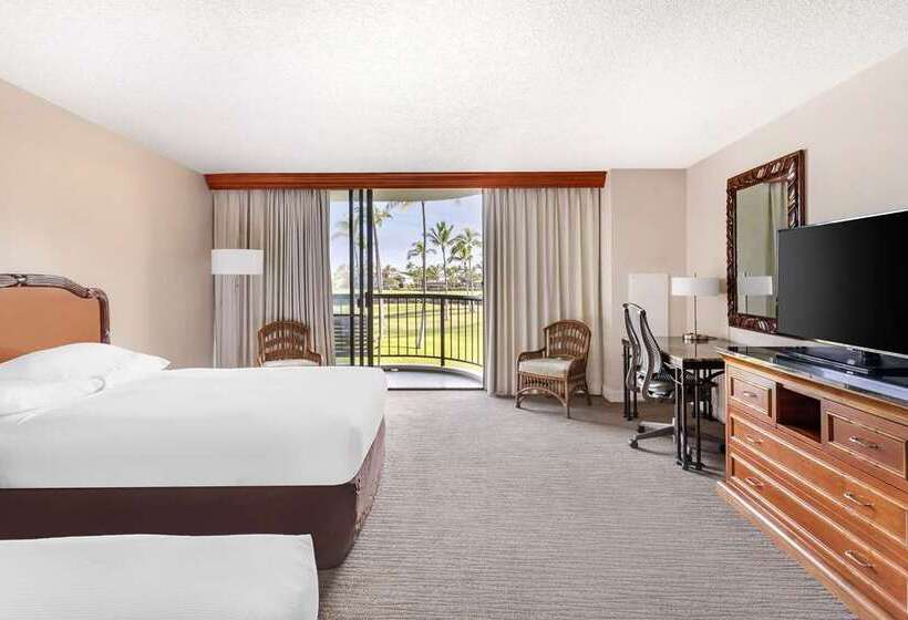 带2个双人床的标准工作室, Hilton Hasbrouck Heights/meadowlands