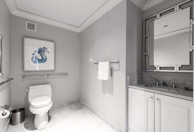 اتاق استاندارد, Hilton Orrington / Evanston