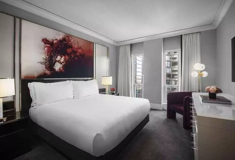 Standard-huone, Hilton Orrington / Evanston