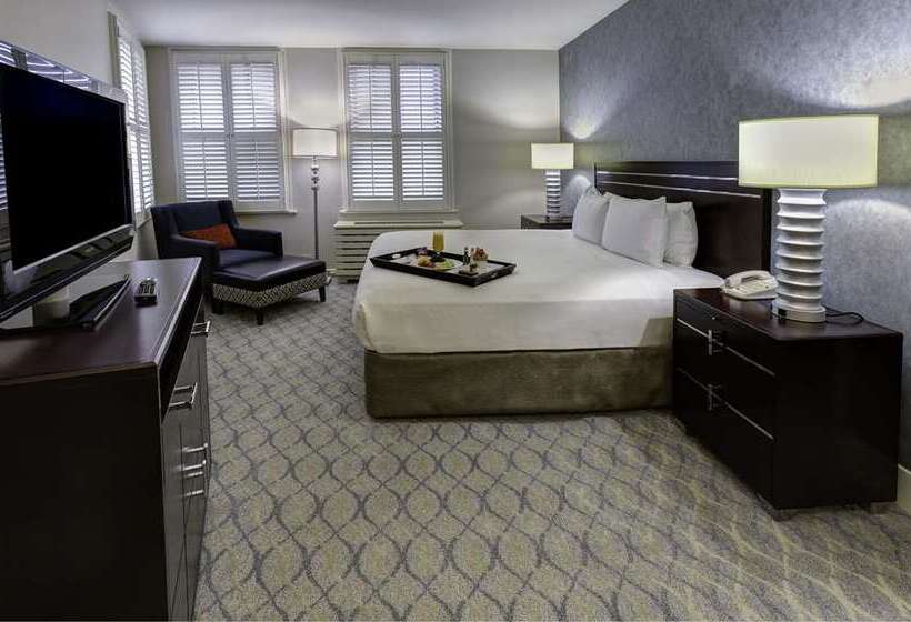 חדר סטנדרט, Hilton Orrington / Evanston