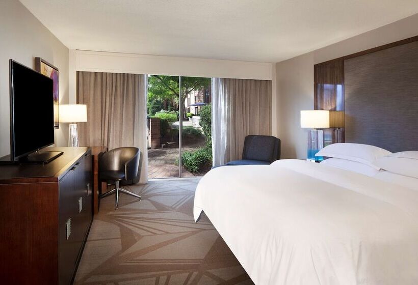 带2个双人床的标准工作室, Hilton Parsippany