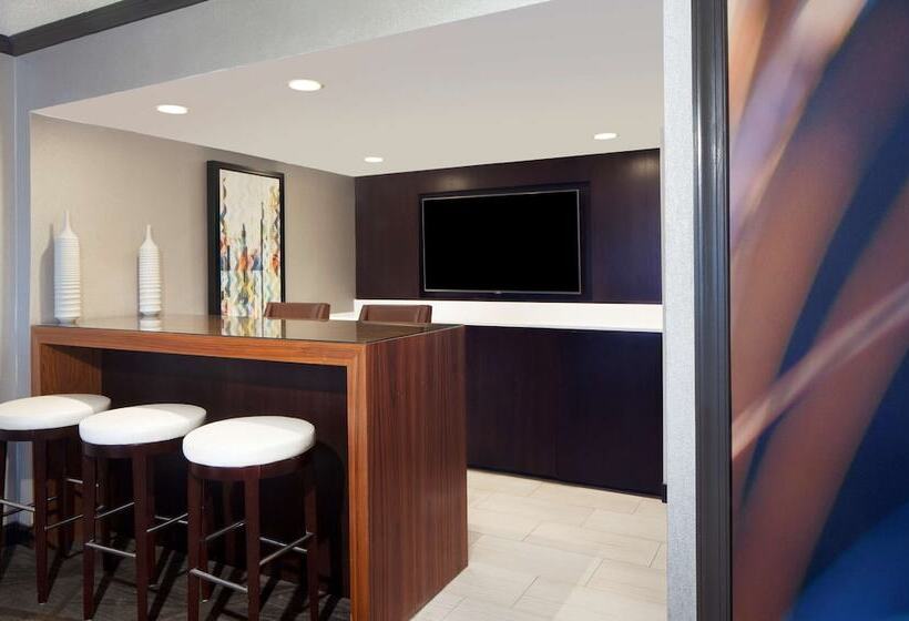 标准间, Hilton Parsippany