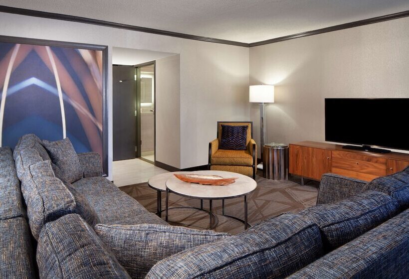 标准间, Hilton Parsippany