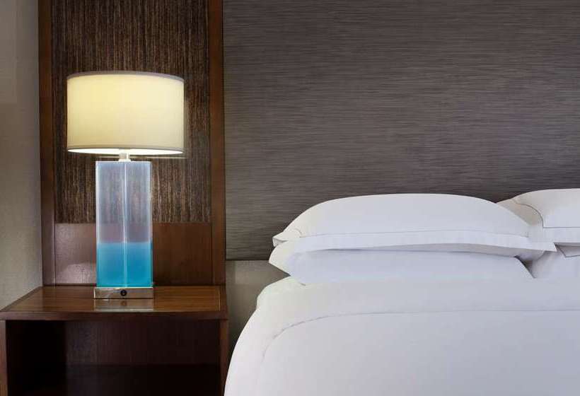 带2个双人床的标准工作室, Hilton Parsippany