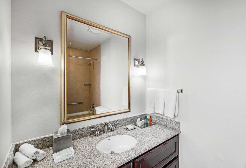 Номер Deluxe Адаптированный для Инвалидов, Hilton Waco