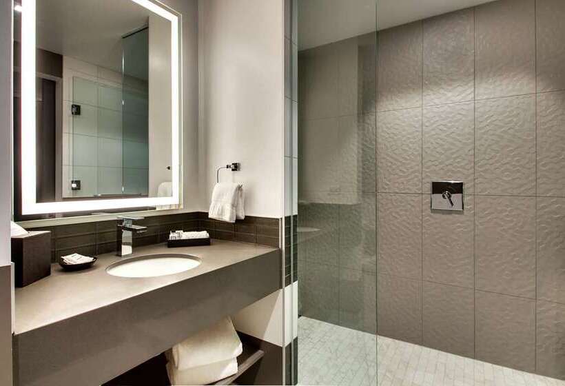 غرفة قياسية, Hilton Waco