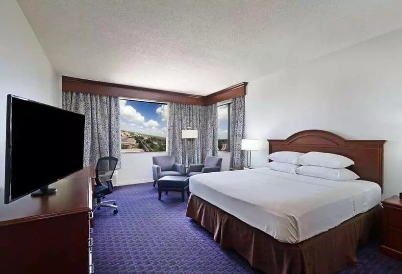 スタンダードルーム, Hilton Waco