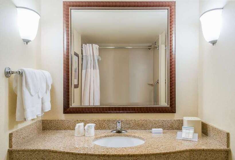 Номер Deluxe Кровать Куин, Hilton Waco