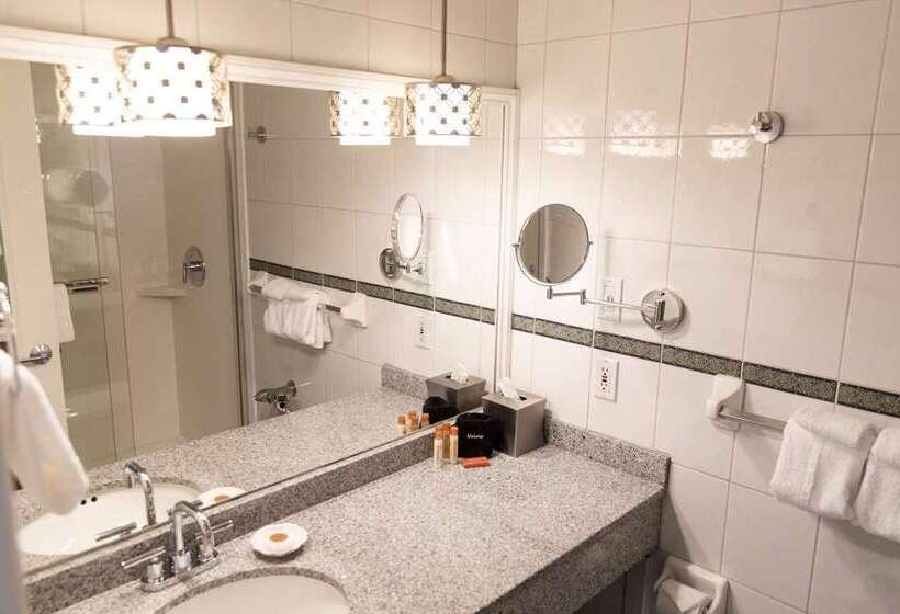 Номер Deluxe Кровать Куин, Hilton Waco